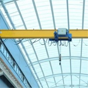 جرثقیل مسافرتی 10 تنی تک تیر 200 کیلونی