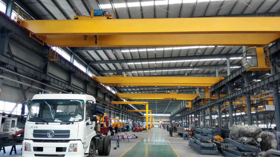 جرثقیل فوقانی مدل LH مدل 5-40t با کرکره بلند