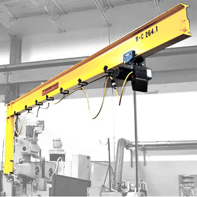 جرثقیل بالابر برقی 10 تنی برای کارگاه AC220V - 415V