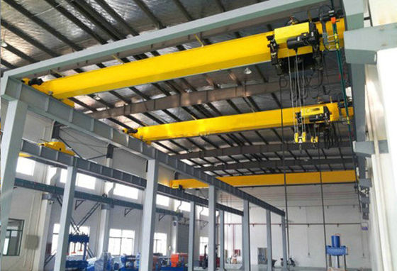 جرثقیل سقفی ISO SGS 10T استاندارد اروپا