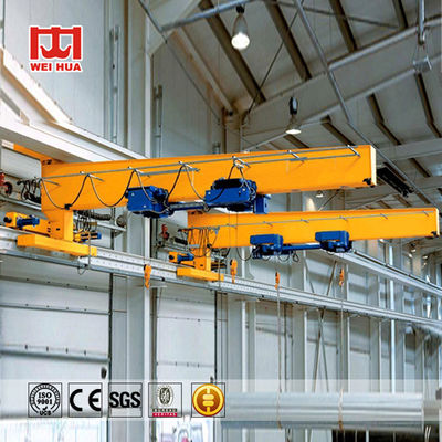 جرثقیل بالابر برقی 10 تنی برای کارگاه AC220V - 415V