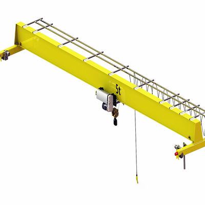 3 - جرثقیل سقفی 32 تنی تک تیر برای انبار AC380V